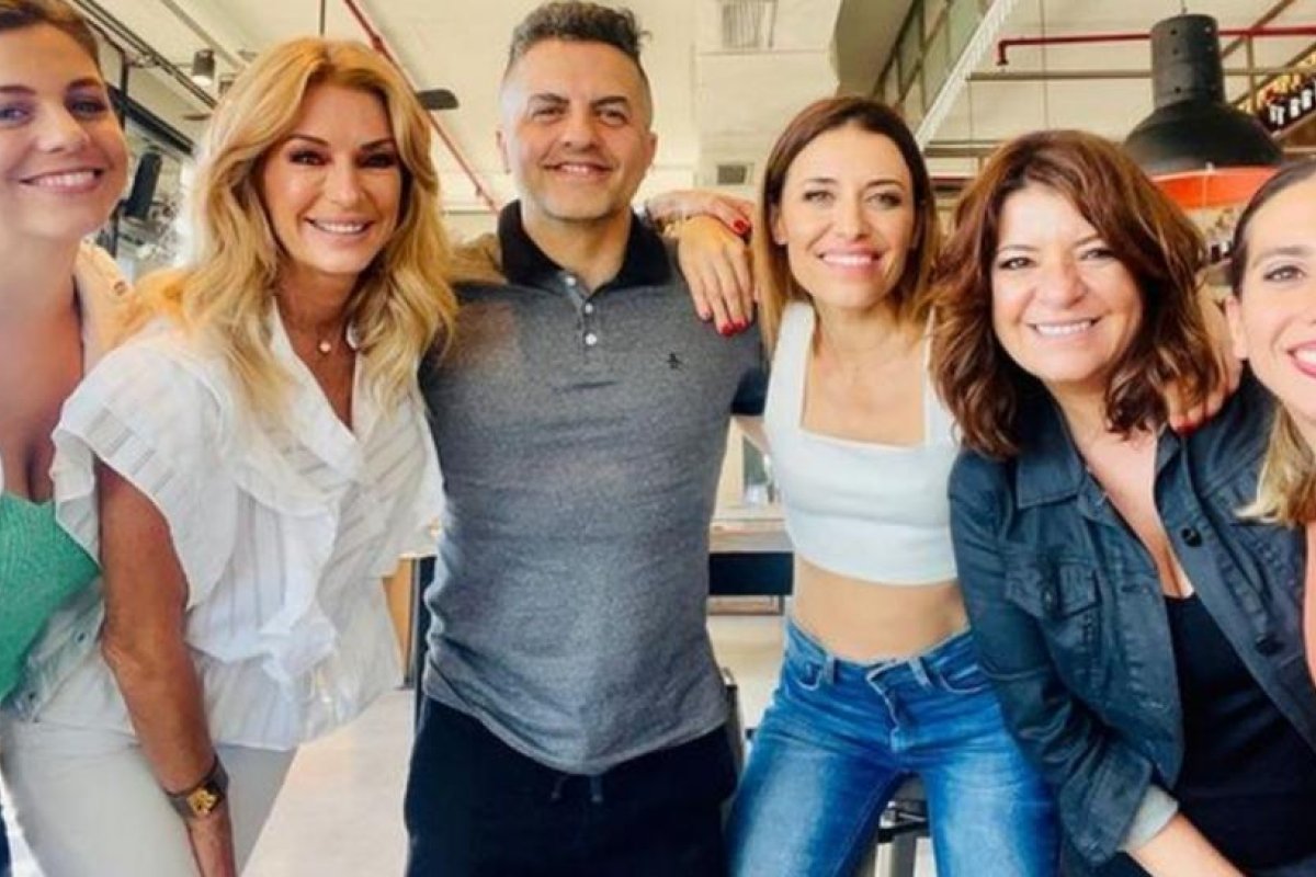 Ángel de Brito confirmó a Pía Shaw como nueva panelista de LAM