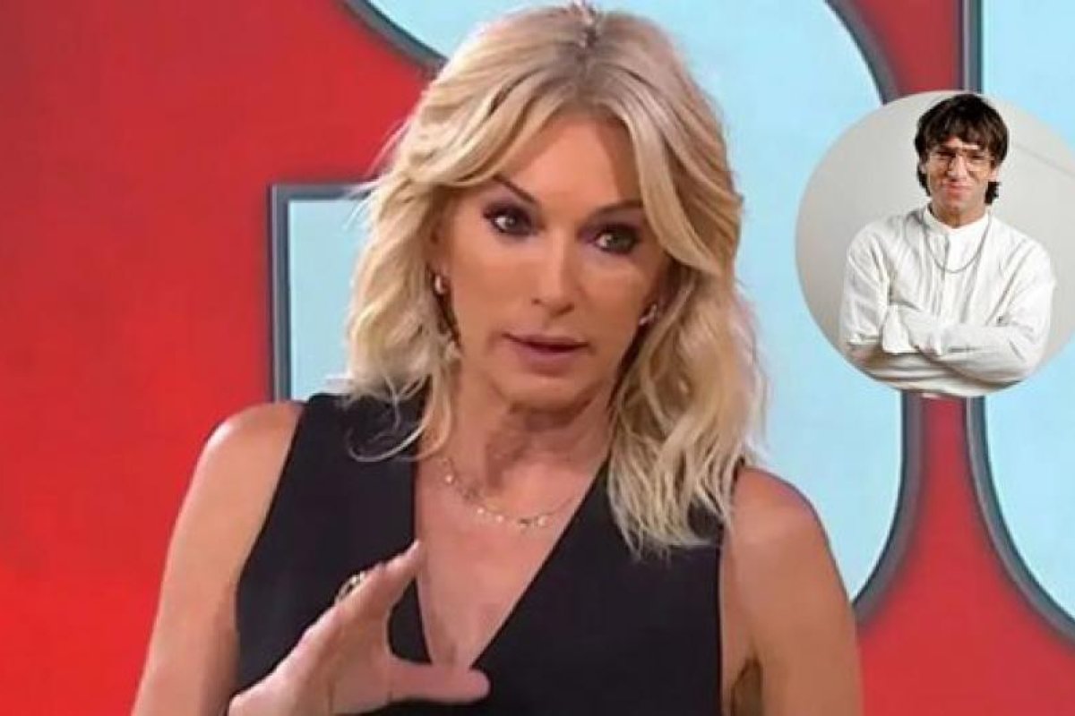 Yanina Latorre comparte detalles sobre la denuncia contra Joaquín Levinton