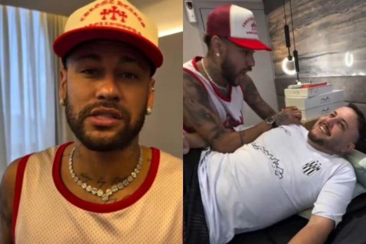 Neymar revela el arduo proceso de rehabilitación tras su lesión