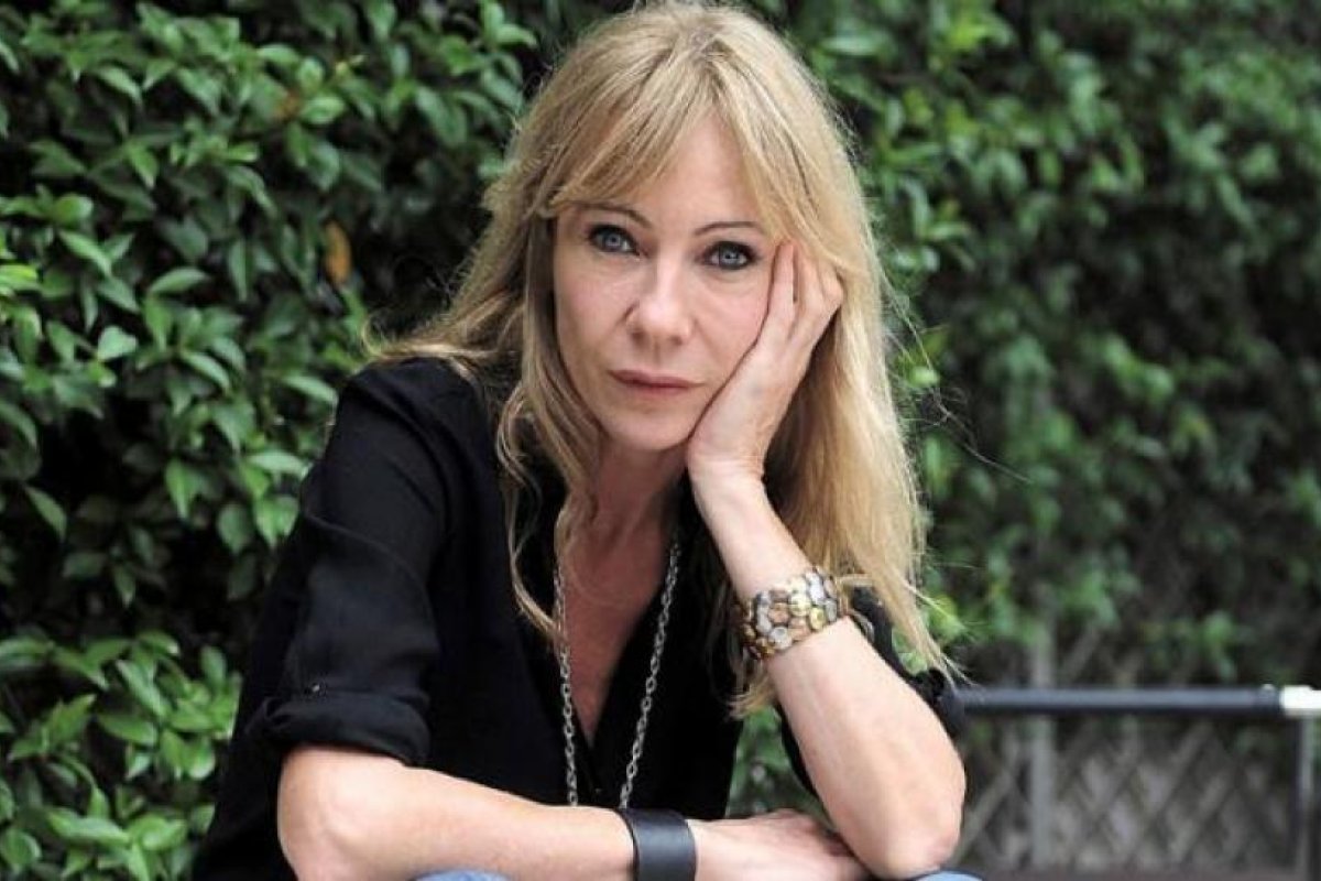El ¿irónico? tuit de Inés Estévez sobre el escándalo erótico de Juan Ameri