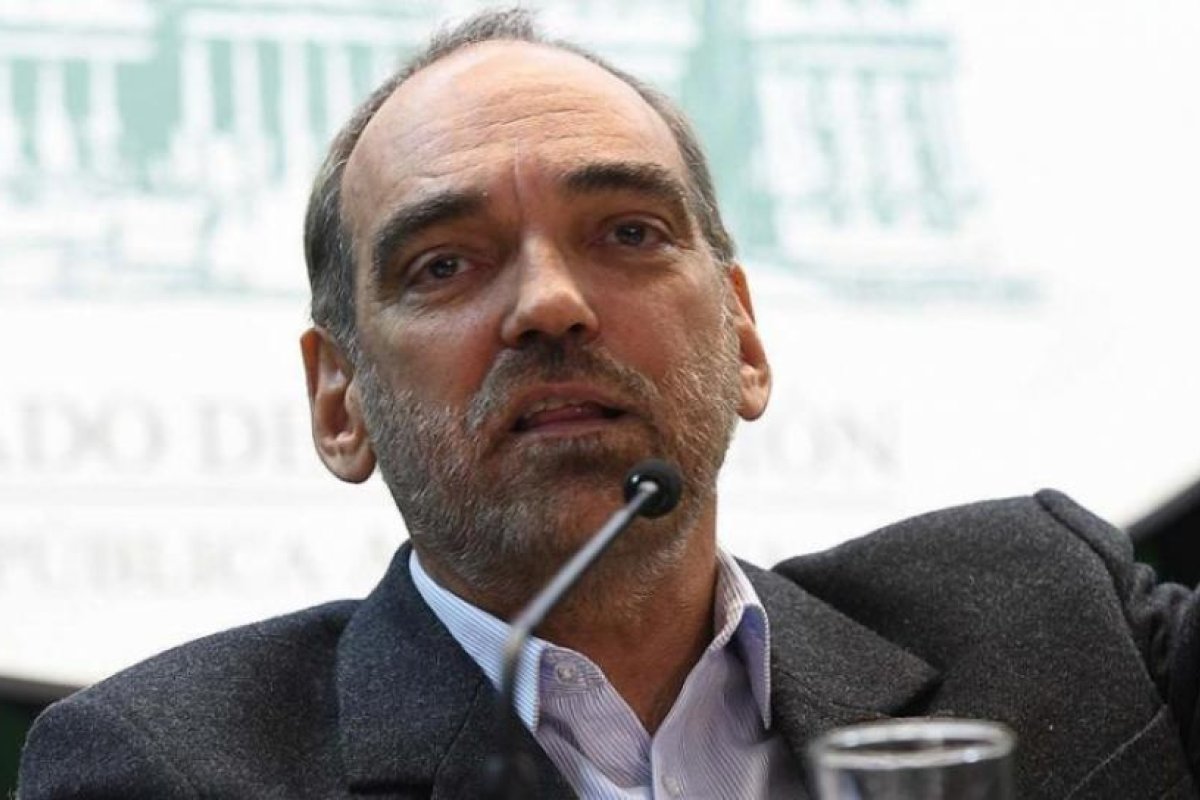 Fernando Iglesias denunció que fue "agredido físicamente" por un legislador del oficialismo