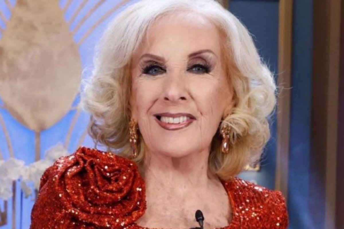 Mirtha Legrand permanece hospitalizada: último parte médico sobre su salud