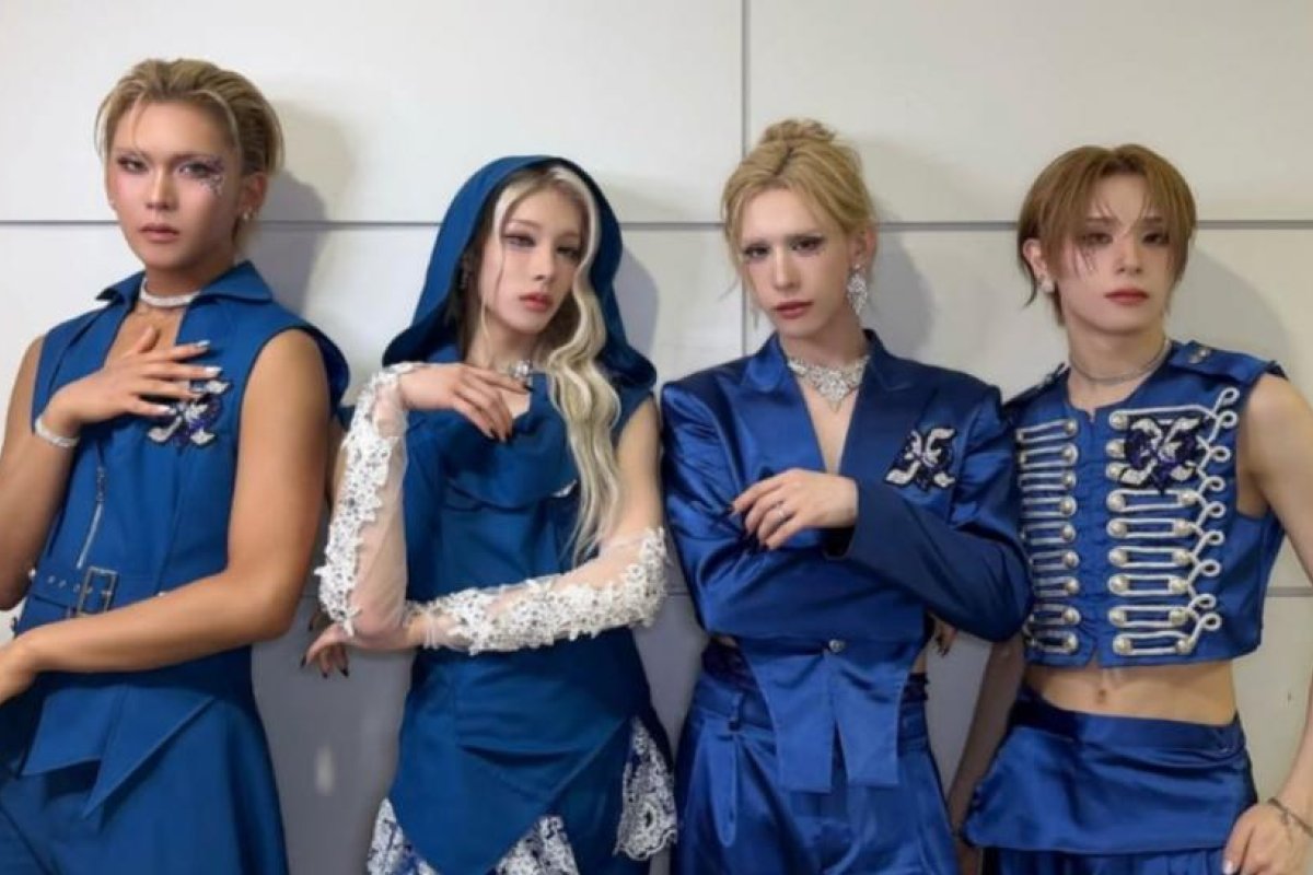 XLOV, la banda de K-Pop sin género, anuncia su gira en Argentina