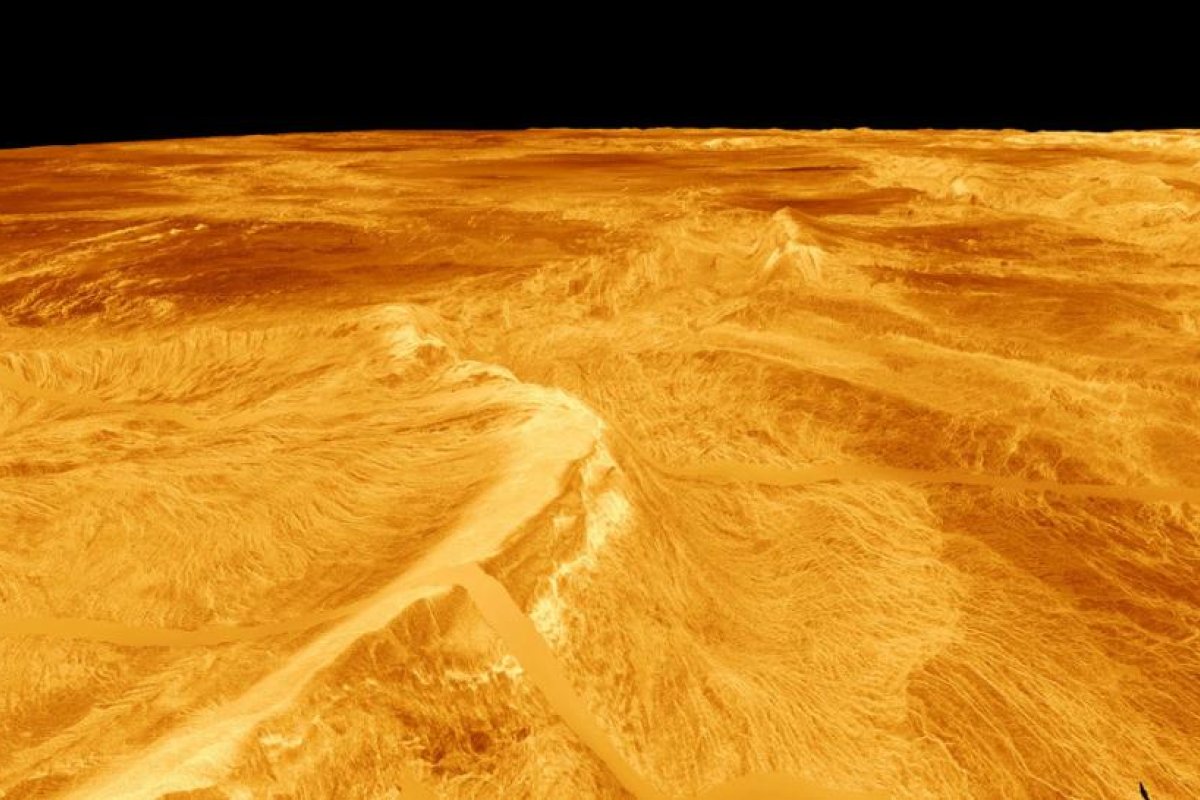 La NASA pudo haber detectado fosfina en Venus en 1978 sin percatarse