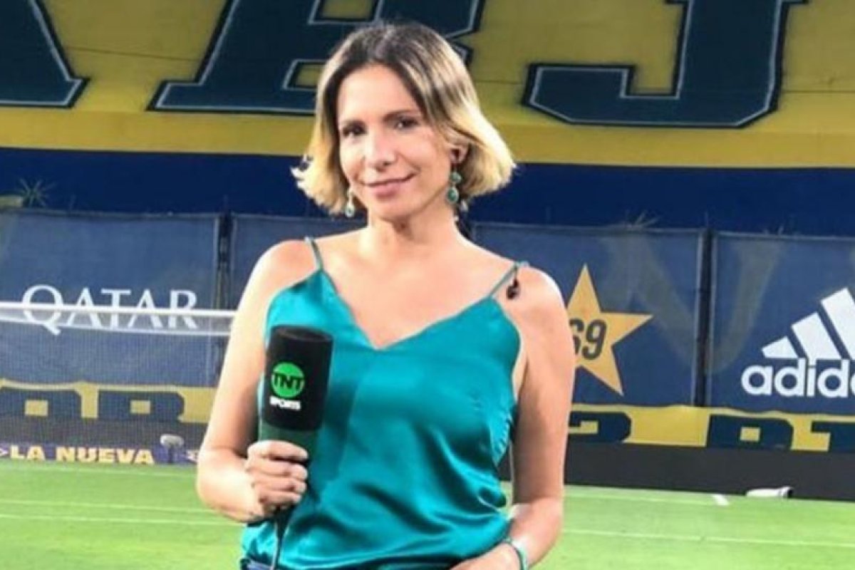 TV Nostra: Ángela Lerena se suma al equipo de Jorge Rial