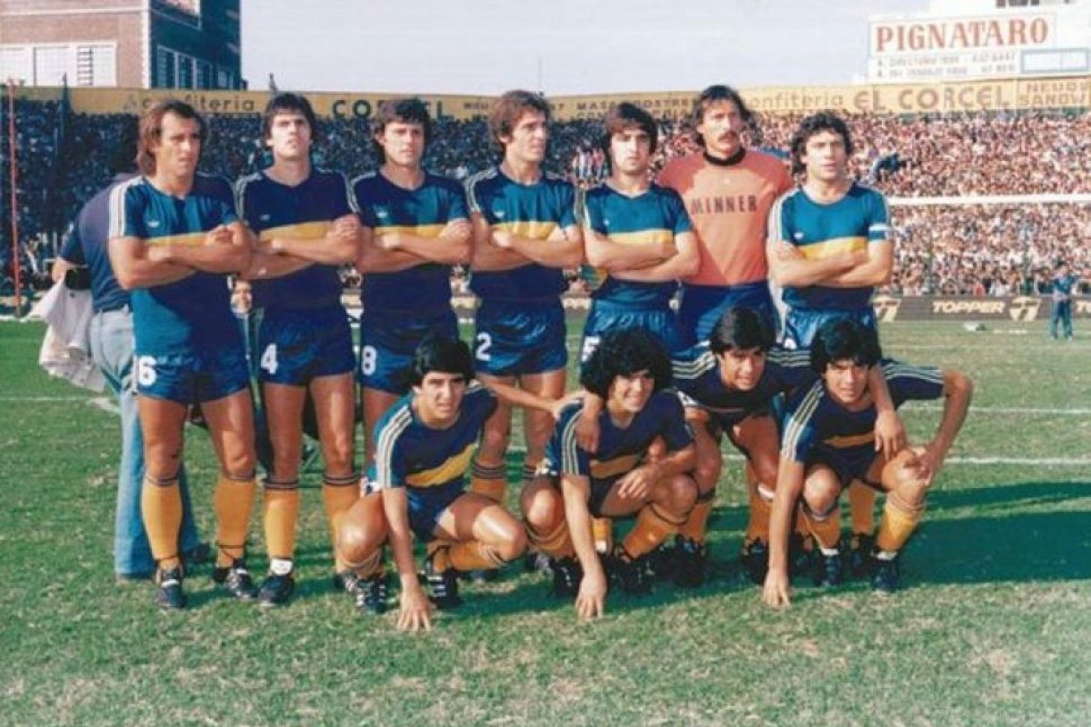 Jorge Cecchi: la promesa del fútbol argentino que se retiró a los 24 años
