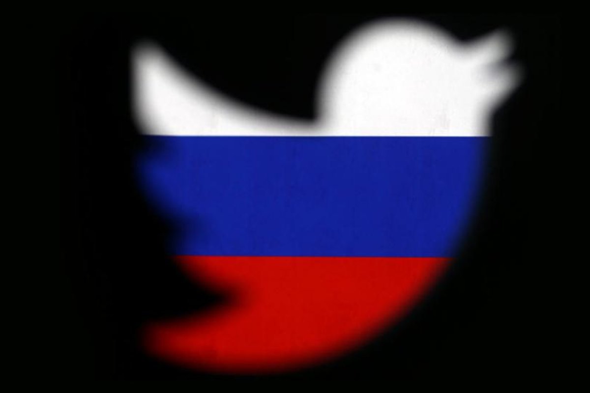 Twitter impone sanciones contra RIA Novosti