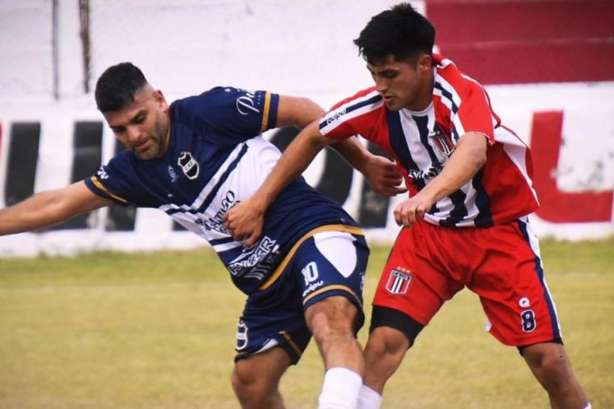 Intensa jornada de fútbol: partidos clave en el Torneo Anual local