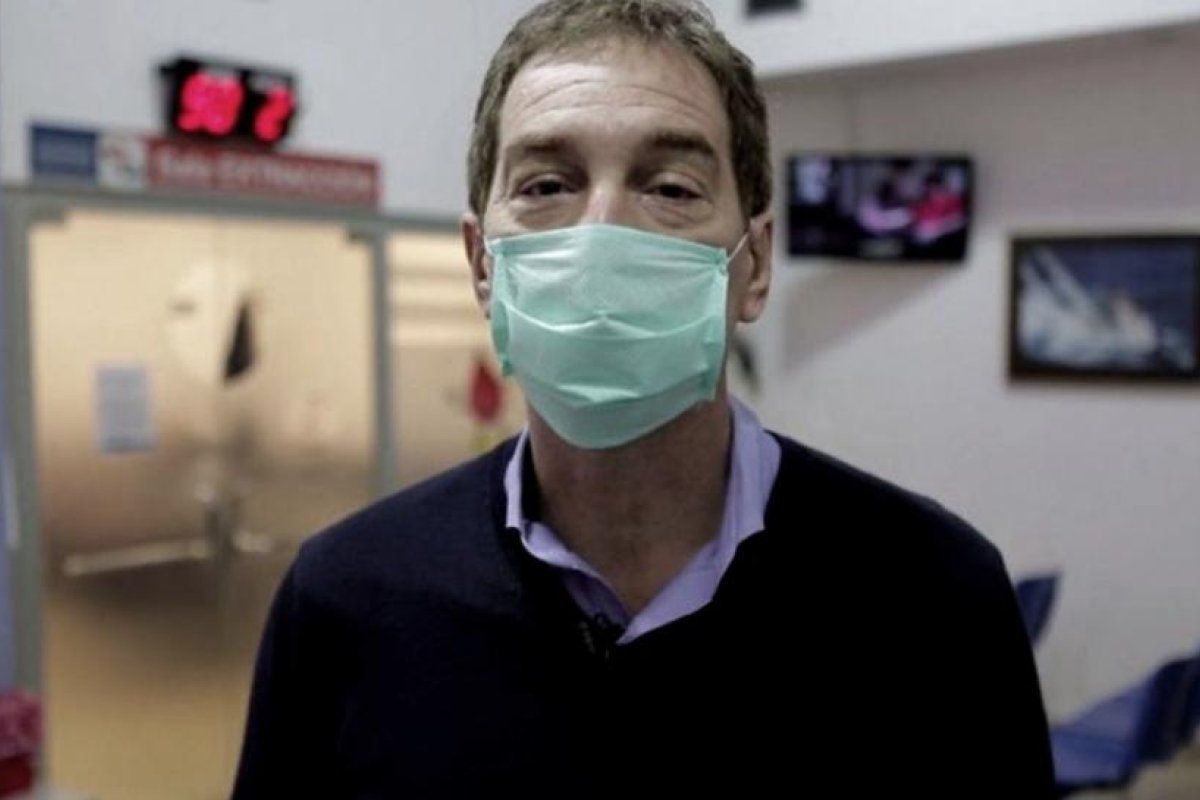 "Es apresurado hablar de candidaturas ahora", aseguró Santilli