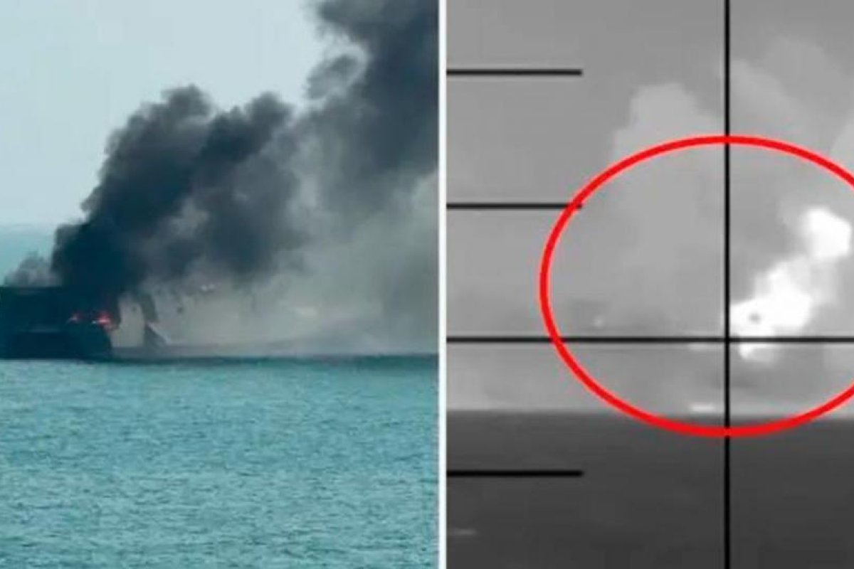 Sri Lanka Intensifica Operaciones de Rescate Tras Hundimiento de Irán IRIS Dena
