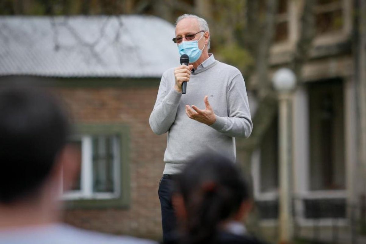 Coronavirus en la Argentina: Daniel Gollan dijo que el país "no tendrá un segundo invierno"