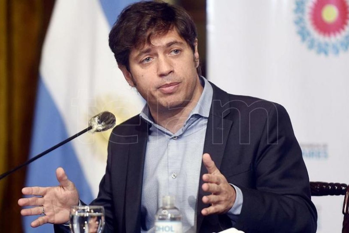 Kicillof crea una unidad provincial de tierra y vivienda para encontrar soluciones habitacionales
