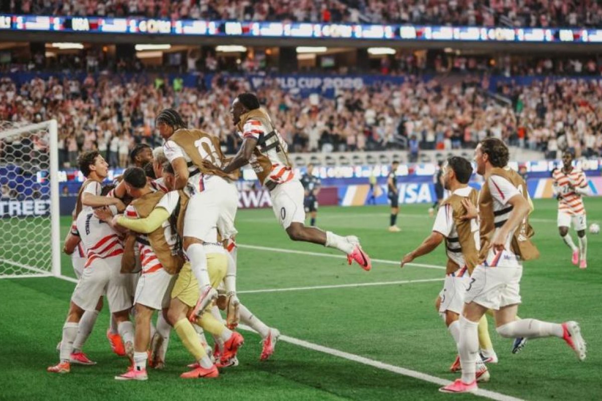 Análisis del Rating Televisivo del Partido Estados Unidos vs Paraguay