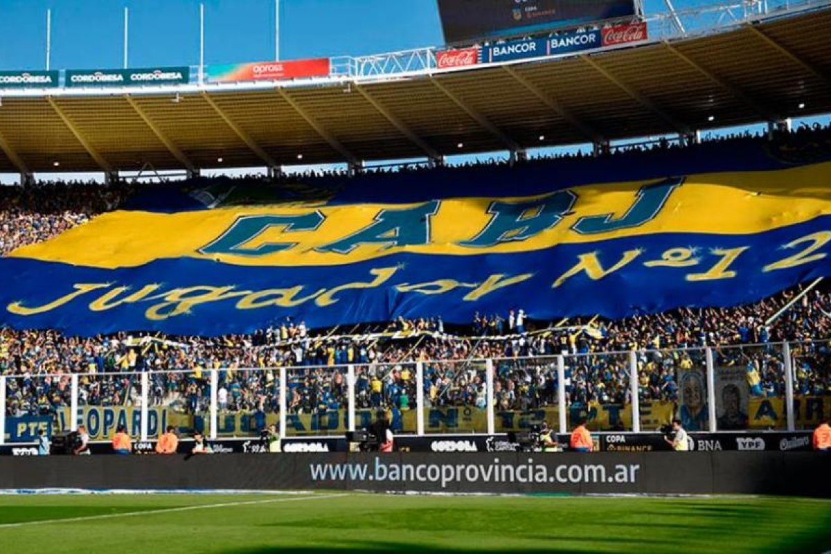 Boca Juniors podría contar con hinchas visitantes en próximo partido