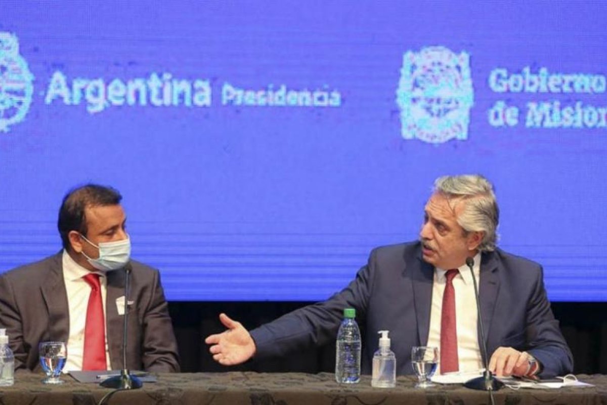 El Gobierno publicó el decreto que oficializa la extensión de la cuarentena en el país