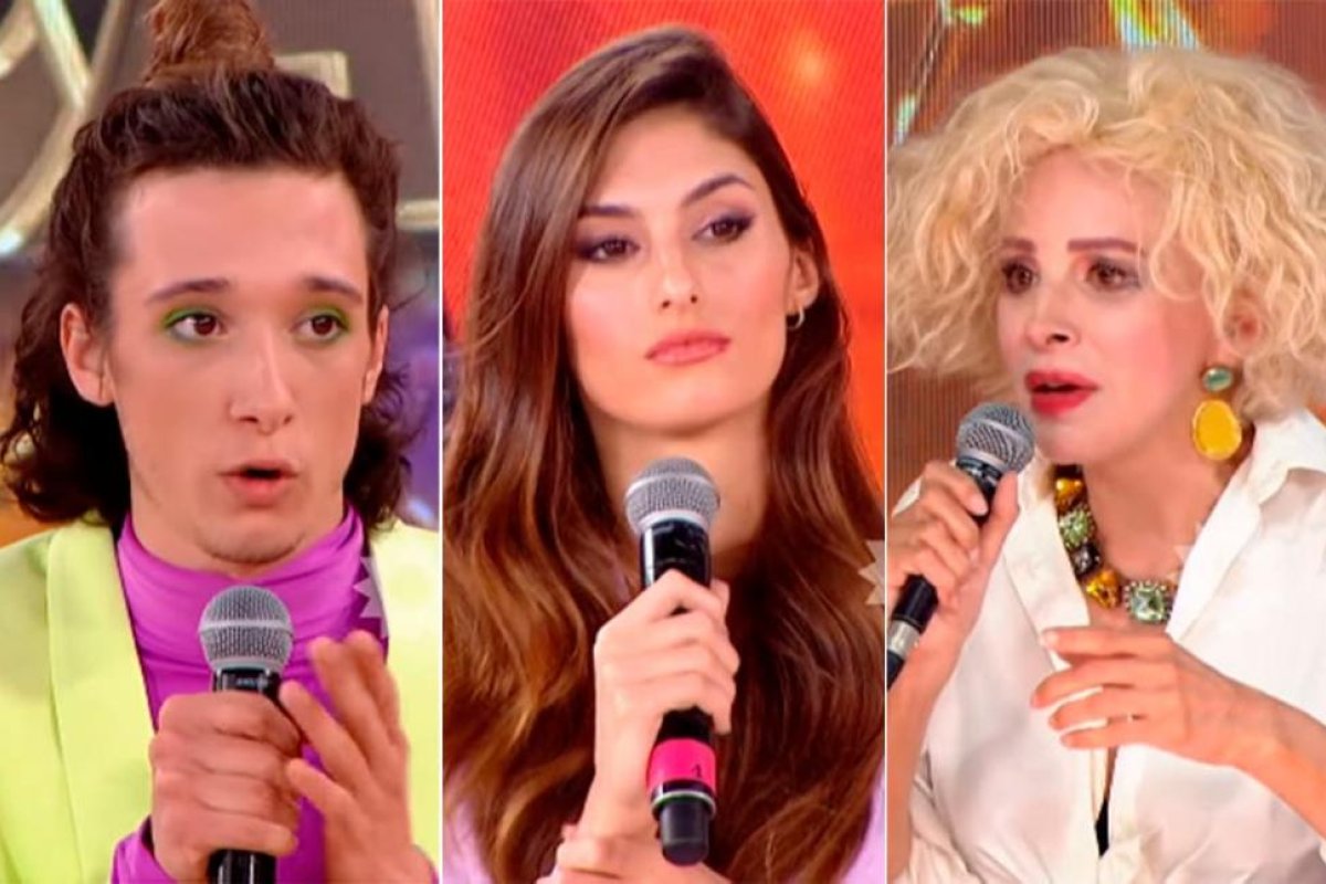 Lola Latorre y Lucas Spadafora contaron si harán o no "la probation" propuesta por Nacha Guevara