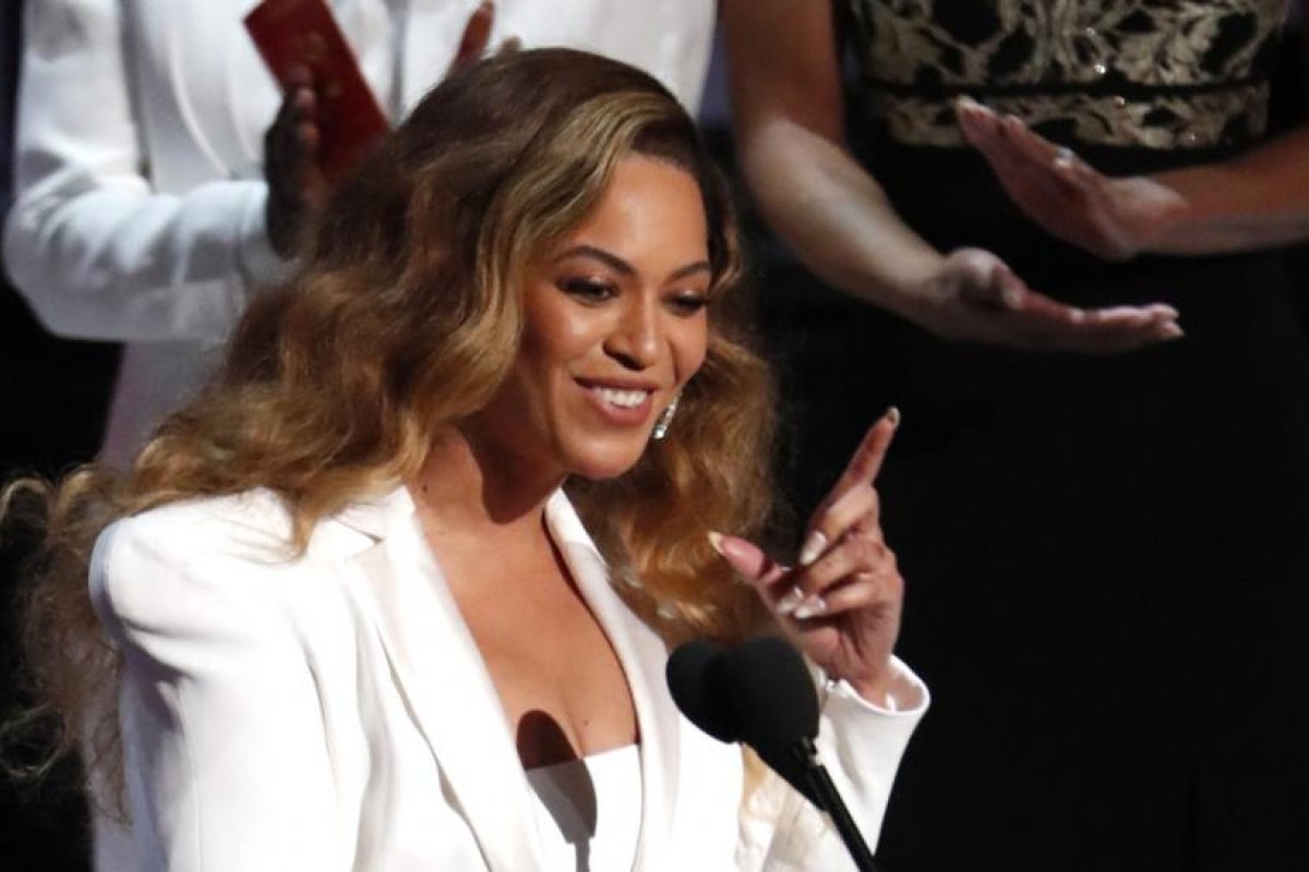 Beyoncé se convierte en la mujer más galardonada en toda la historia de los Grammy