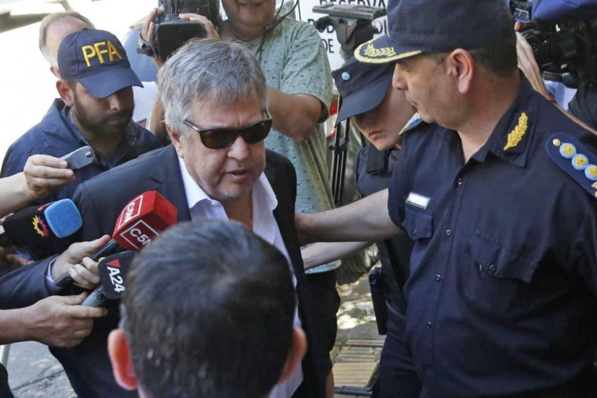 Carlos Stornelli afirmó que "se mata y se ha matado por intereses mafiosos" en la política argentina