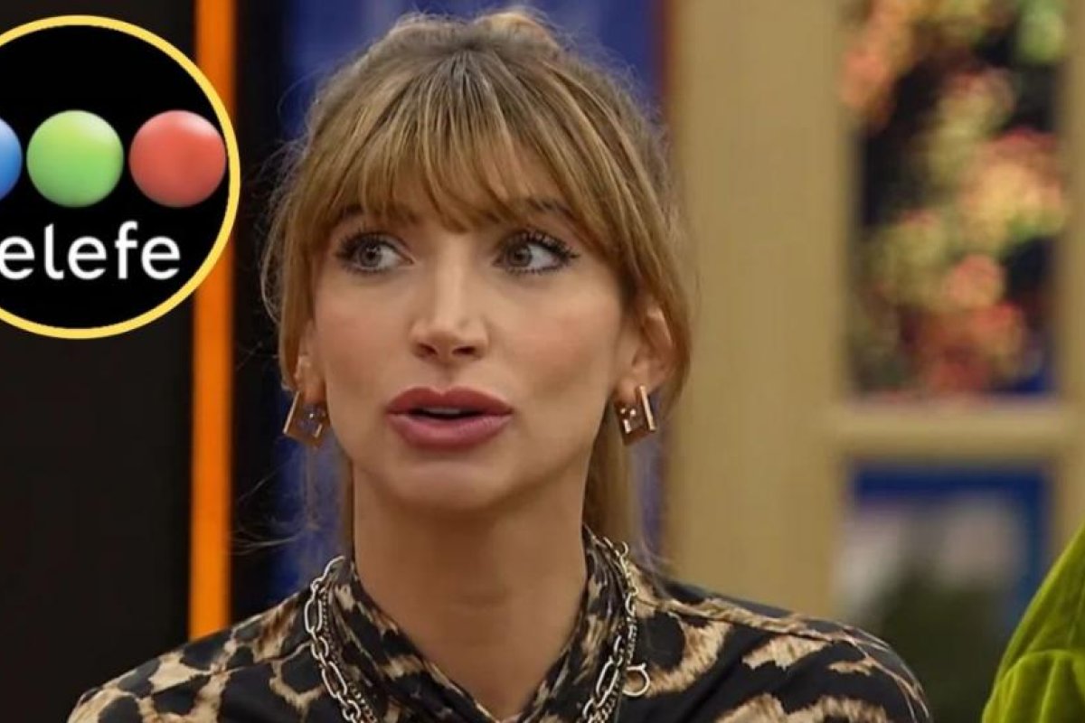 Conflicto interno en Telefe: la controversia de Solange Abraham