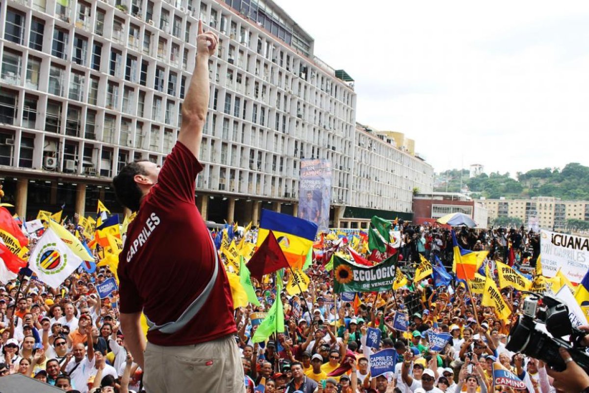 La UE y parte de la oposición en Venezuela presionan por el aplazamiento de elecciones legislativas