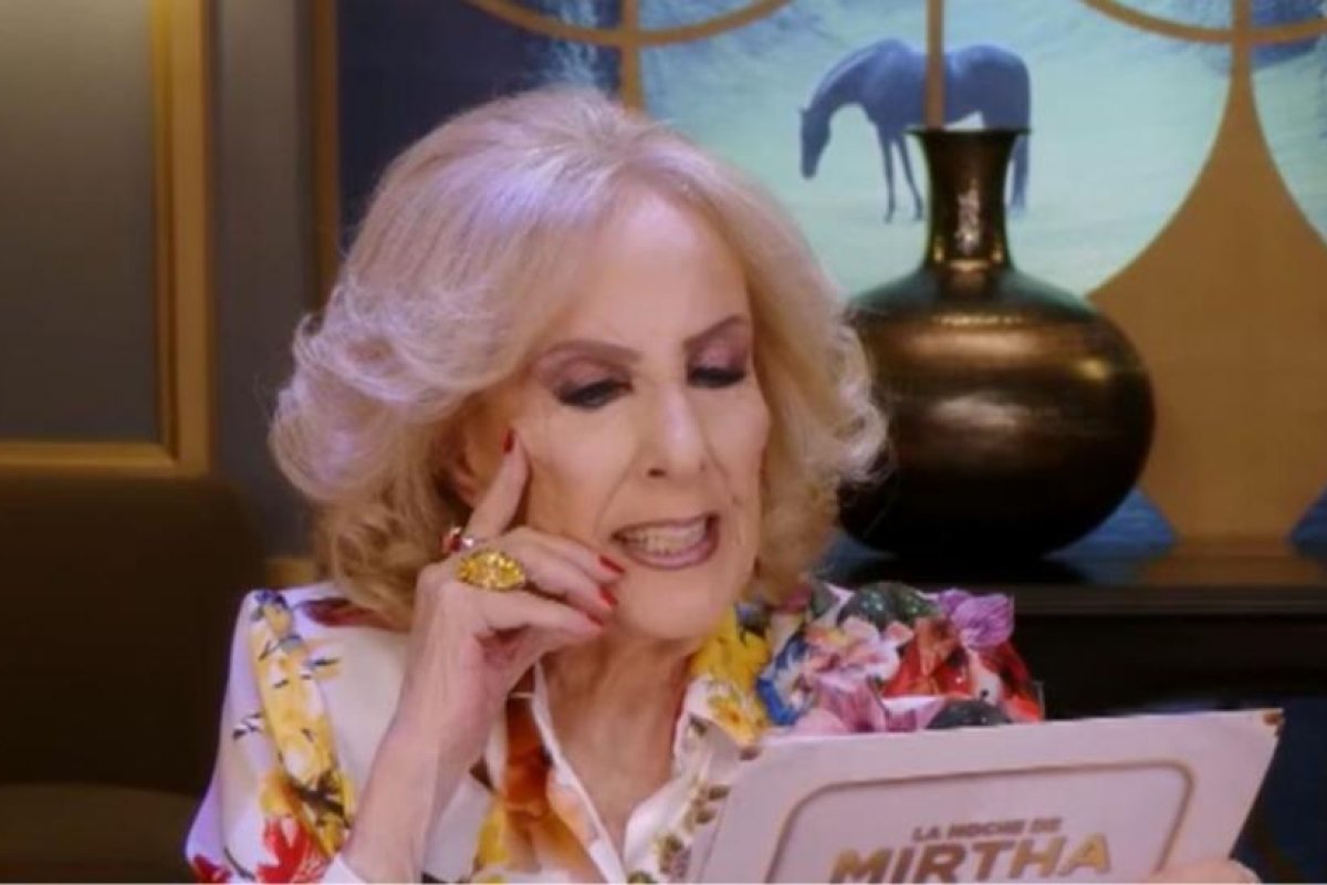 Mirtha Legrand Anuncia Invitados Estelares para su Programa del 14 de Marzo