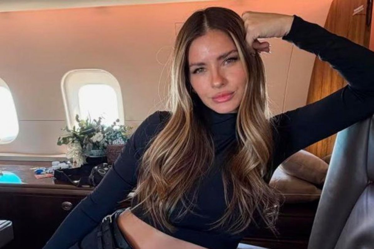 La divertida corrección de la China Suárez en redes sociales