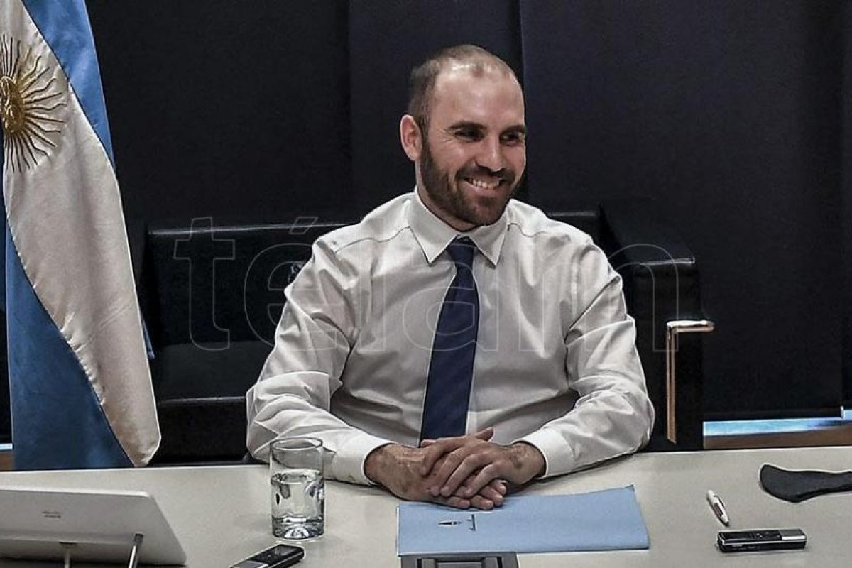 Ante el G24, Guzmán destacó el rol de la política fiscal en la recuperación económica