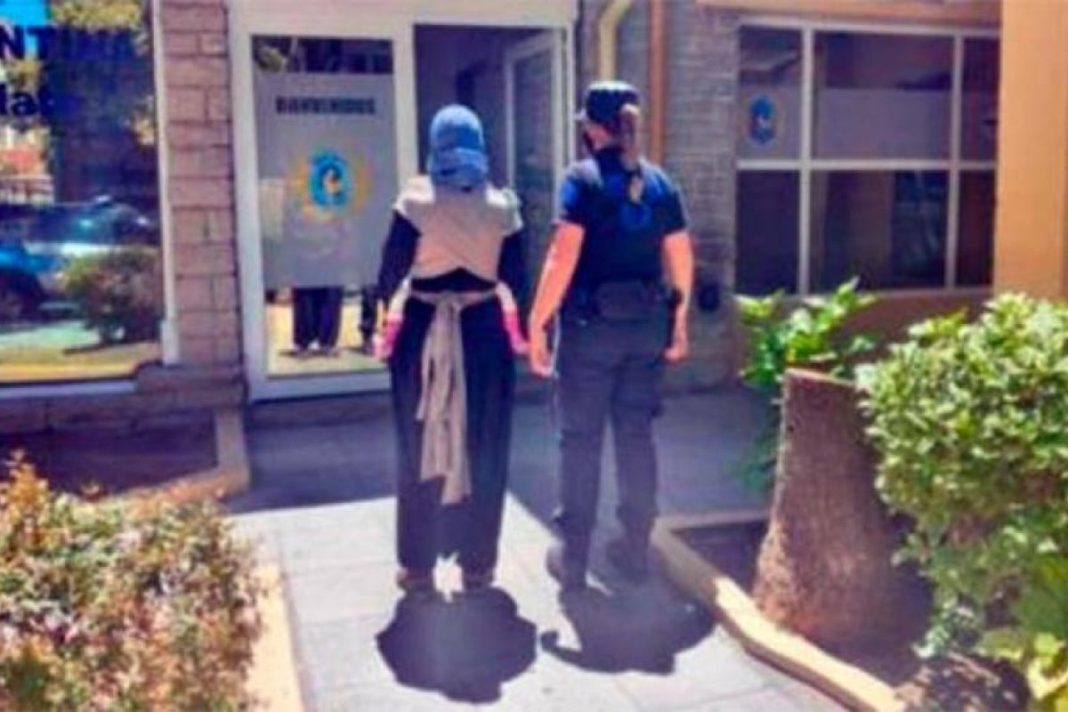 Detienen a una rusa en Mar del Plata por financiar al ISIS