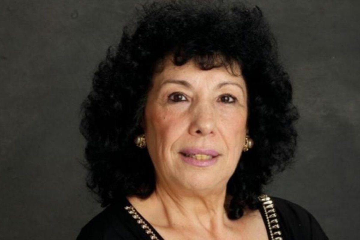 Fallece la icónica locutora Marita Monteleone a los 68 años de edad