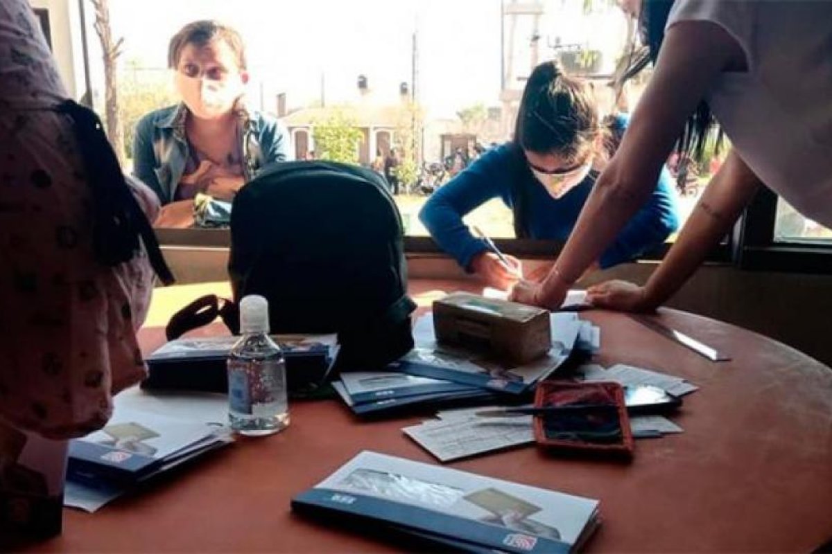 El Gobierno de Añatuya entregó más de 1700 Tarjetas Alimentar