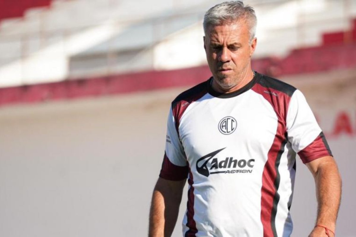 Lucas Pusineri analiza el desempeño de Central Córdoba en el torneo
