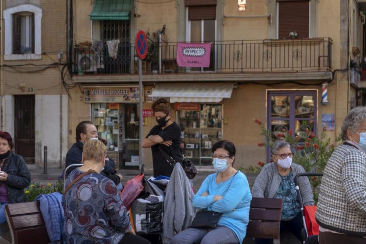 El Gobierno de España abordará el confinamiento domiciliario a mediados de noviembre