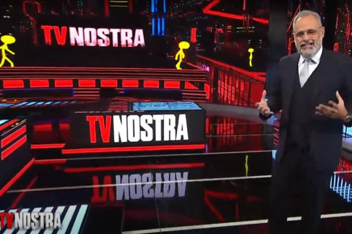 A menos de dos meses de su inicio, Jorge Rial anunció el final de TV Nostra