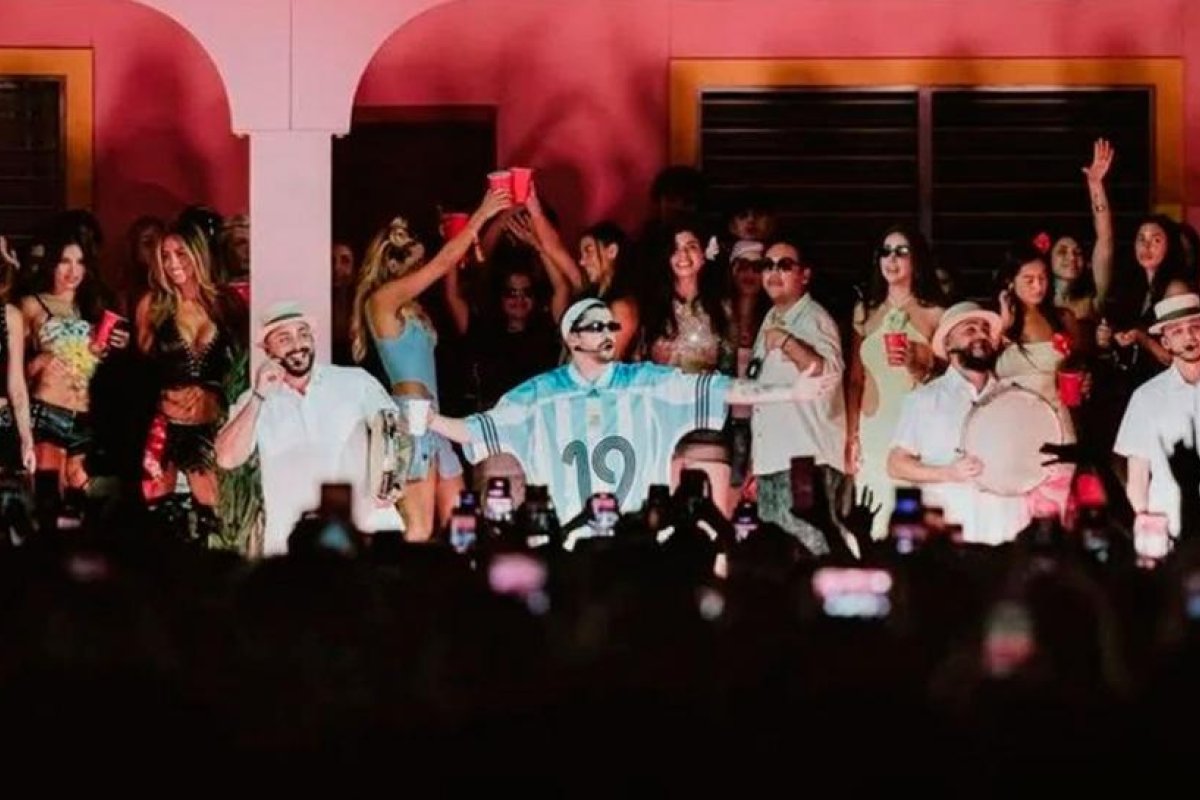 Wanda Nara y el Costoso Acceso a la Exclusiva ‘Casita’ de Bad Bunny