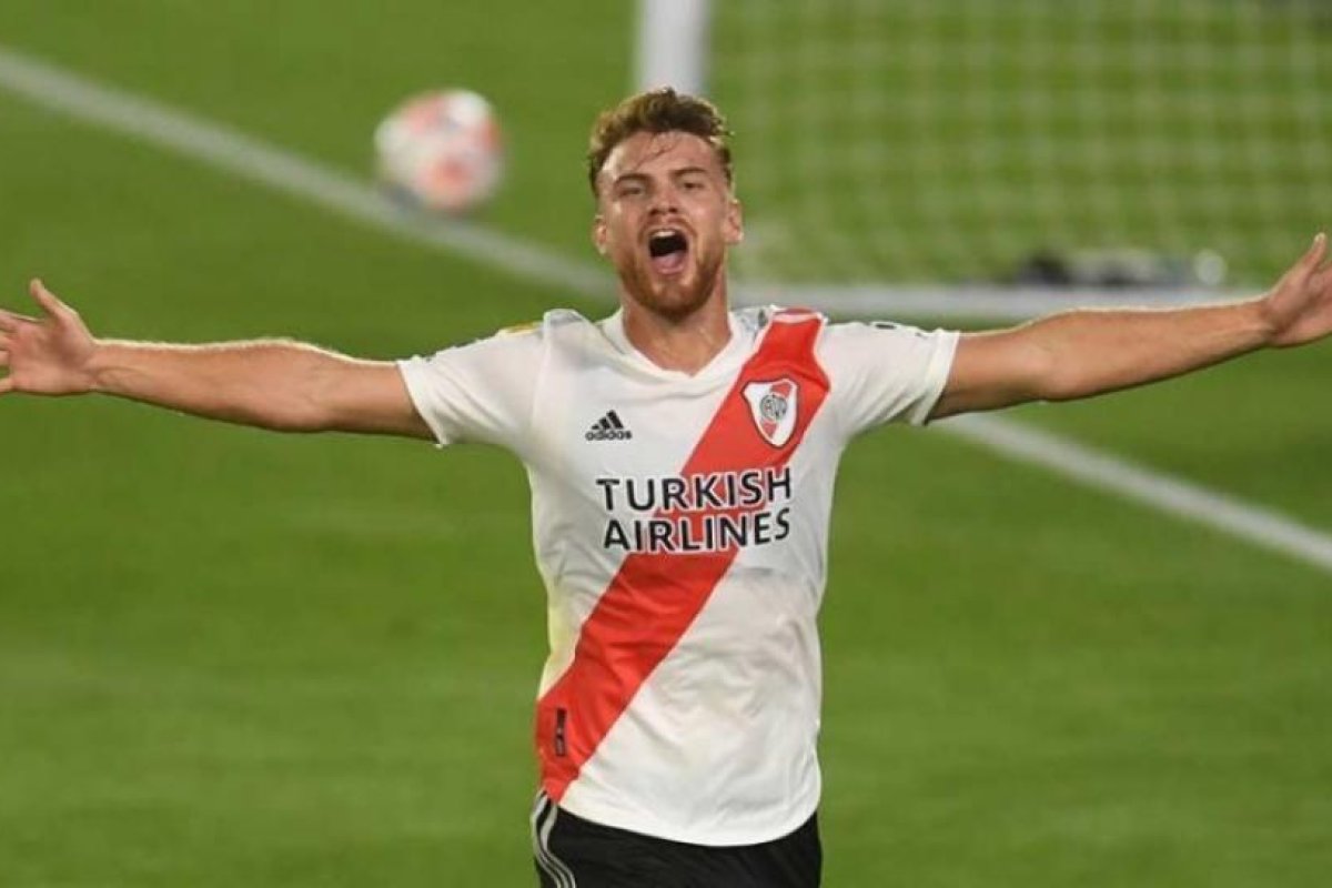 River quiere encaminar su clasificación en la Copa de Liga ante Central Córdoba