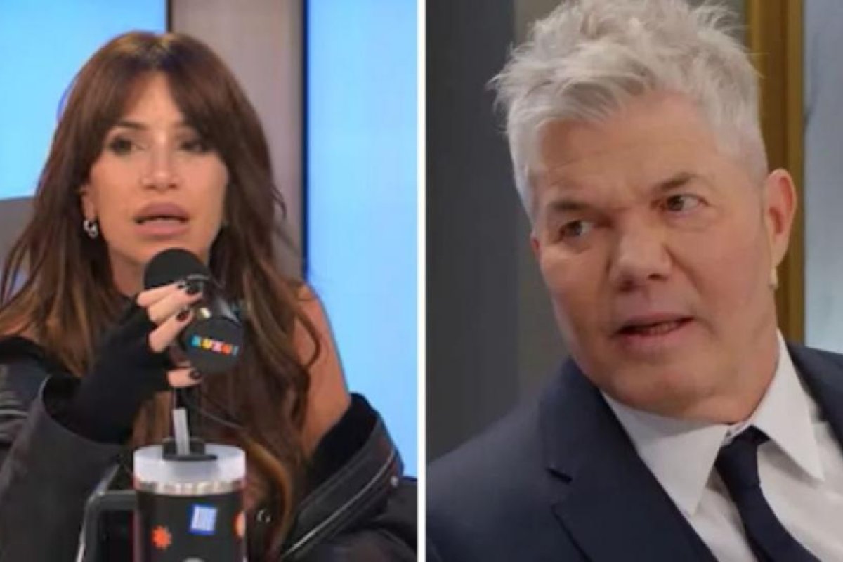Florencia Peña podría demandar a Luzu TV tras controversia mediática