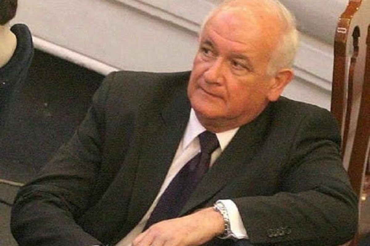 Murió el legislador Osvaldo Morelli por coronavirus