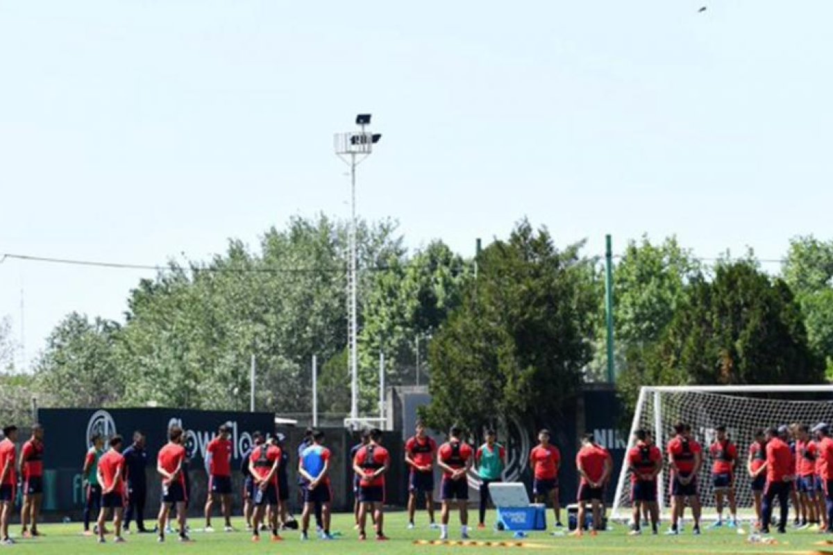 Nuevo brote de coronavirus en San Lorenzo: cuatro jugadores infectados