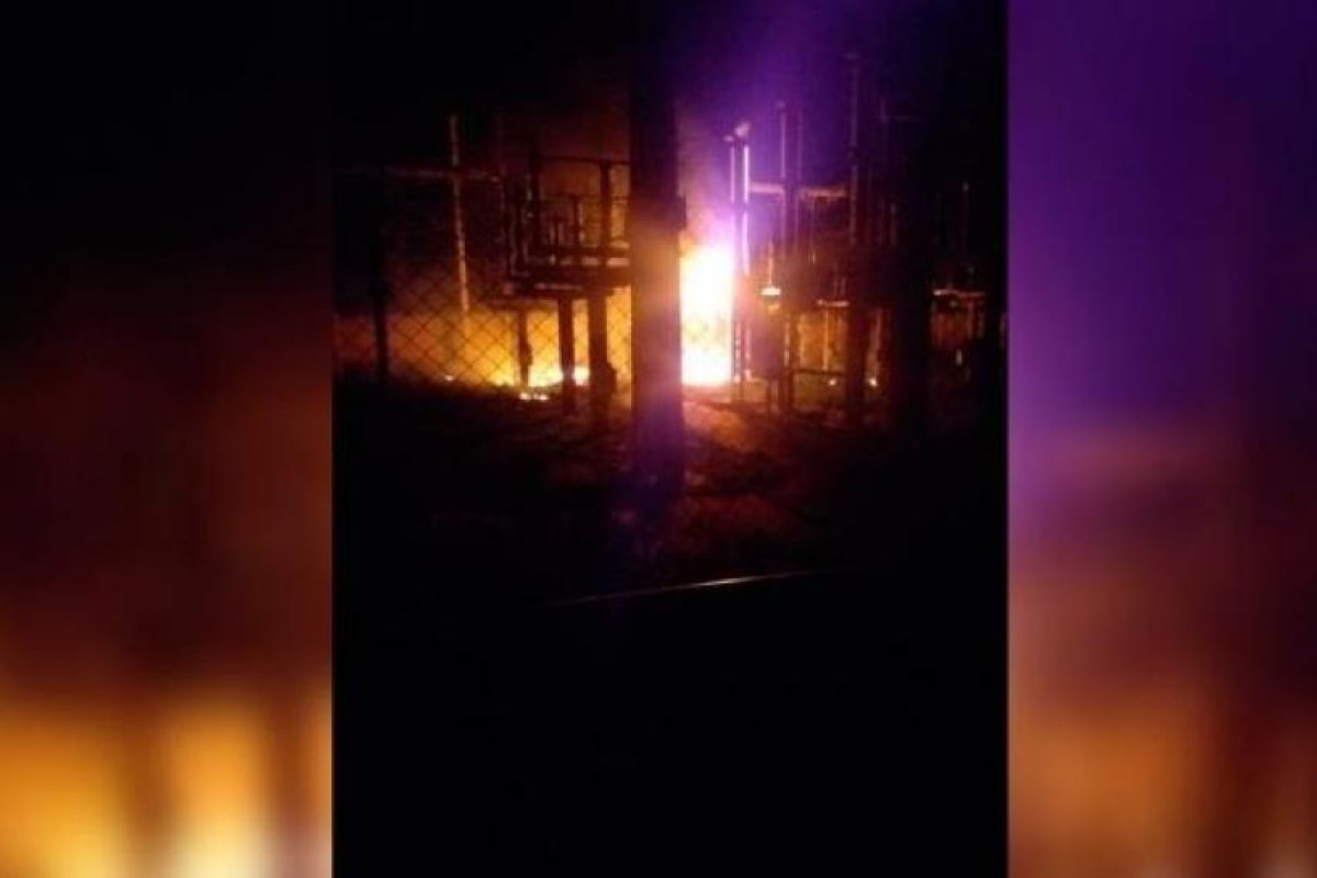 Se normalizó el servicio eléctrico tras una falla en la estación de Transnoa
