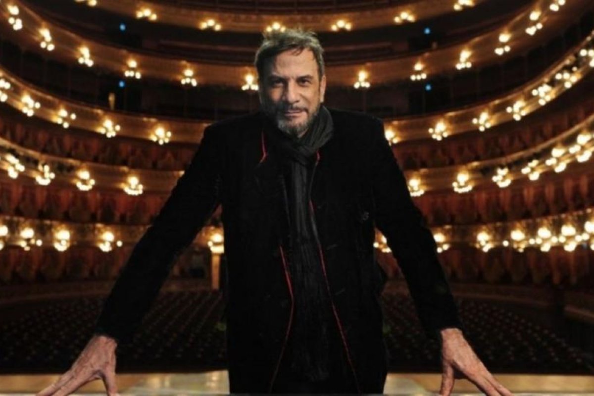 Falleció Eugenio Zanetti, destacado artista argentino y ganador del Oscar