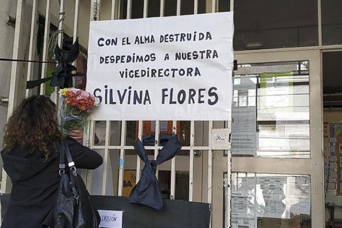 Otra docente murió por coronavirus y ya son ocho desde el inicio de la presencialidad
