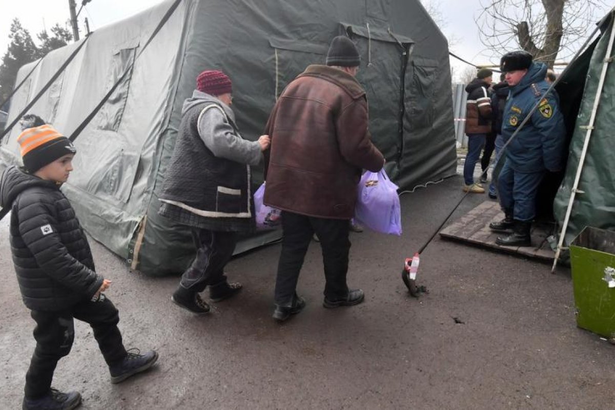 Rusia declara un alto el fuego a partir de las 7:00 GMT del 9 de marzo y está dispuesta a facilitar corredores humanitarios en Ucrania
