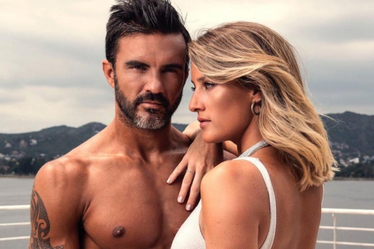 El sospechoso mensaje de Mica Viciconte y Fabián Cubero tras los roces con Nicole Neumann