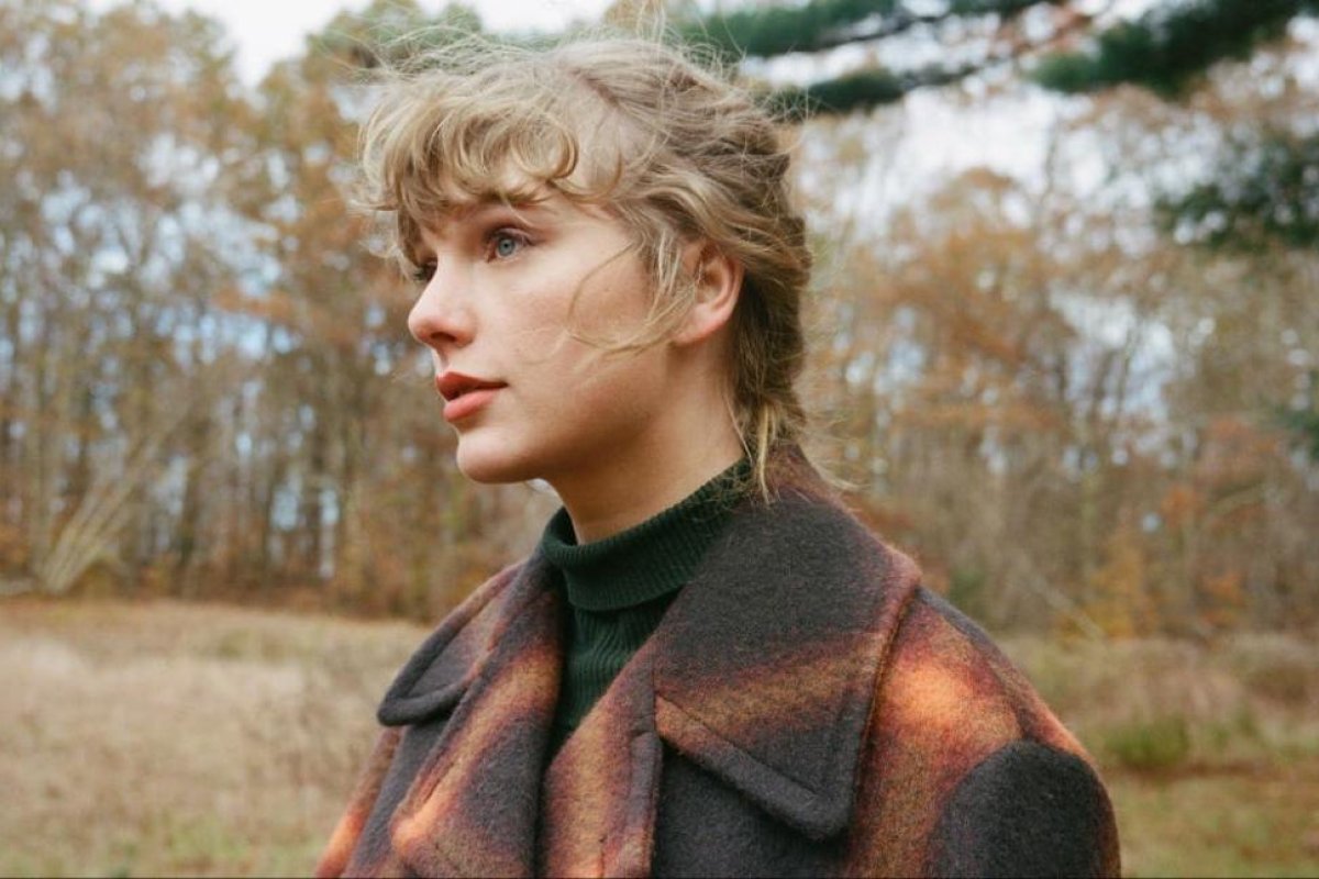 Evermore, el disco sorpresa de Taylor Swift que coronó su gran 2020