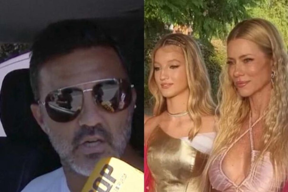Fabián Cubero Critica la Celebración de 15 Años de Allegra por Nicole Neumann
