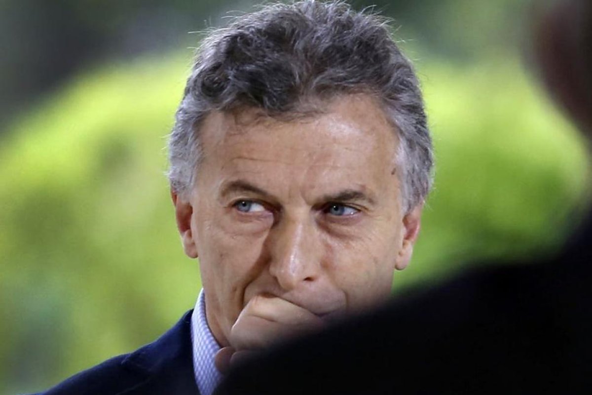 Mauricio Macri, sobre la carta al FMI: "No podemos dejar pasar el relato del kirchnerismo"