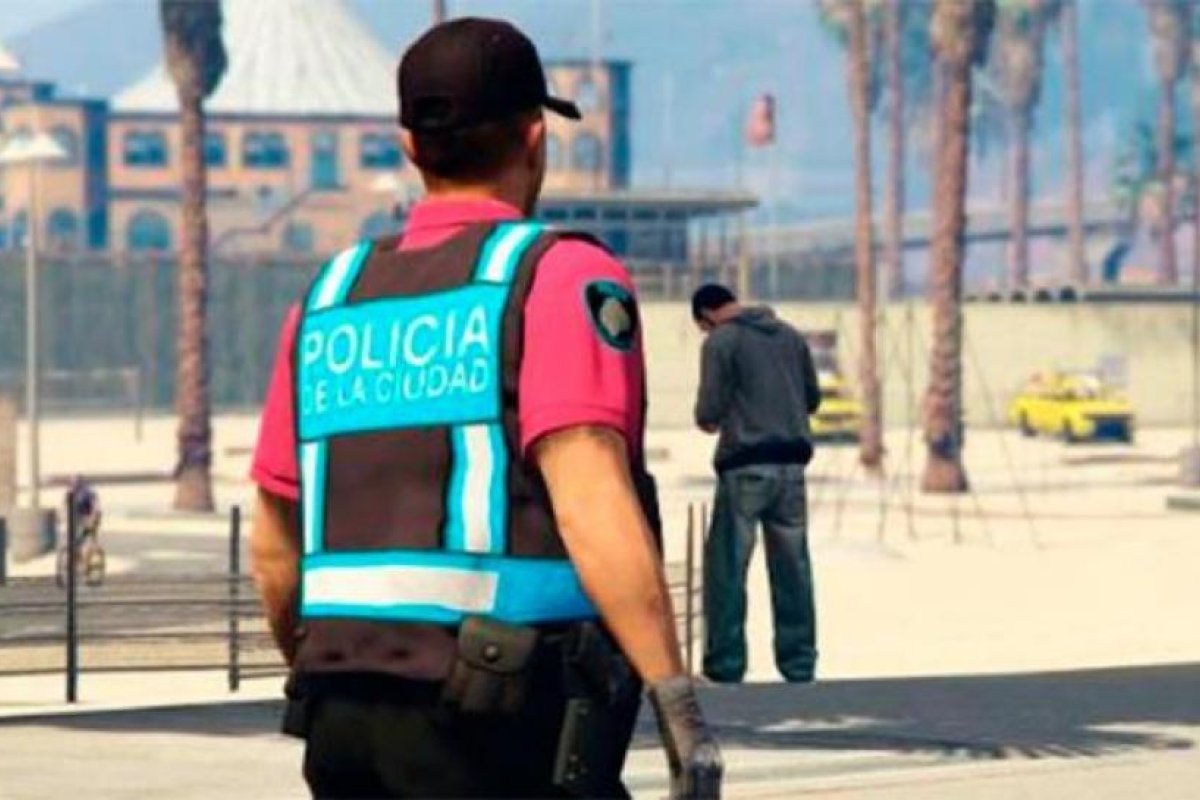 Se hicieron pasar por enfermeros hisopadores y asaltaron a un jubilada