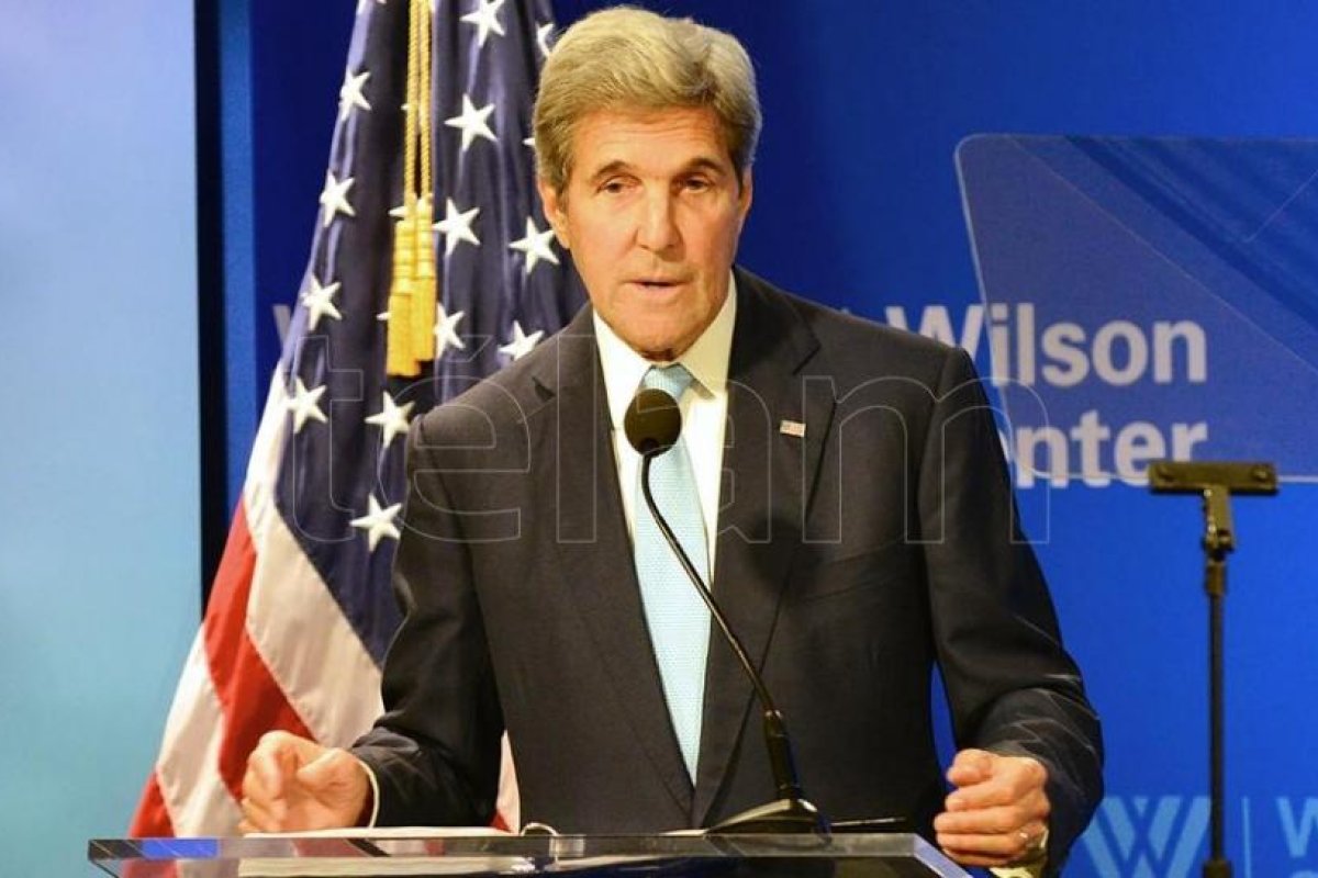 El Presidente se reunirá con el exsecretario de Estado norteamericano John Kerry