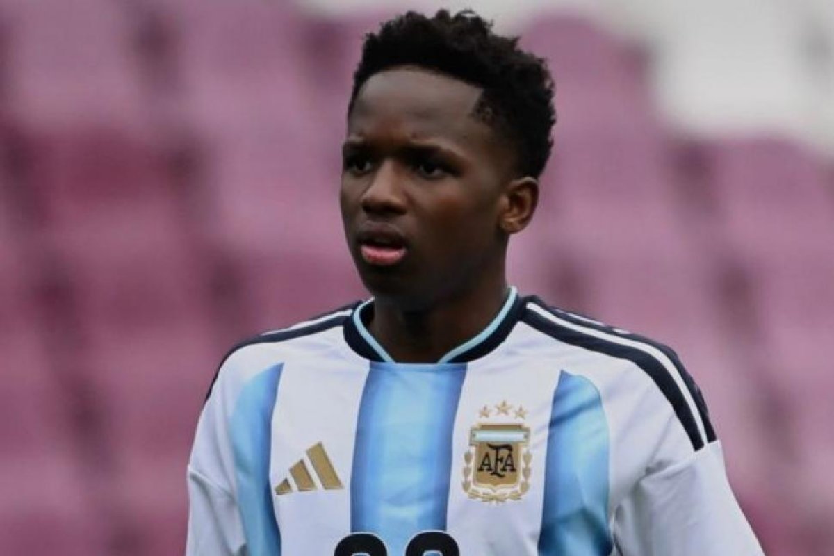 Argentina Sub-17 inicia exitosamente su preparación con victoria ante Ecuador