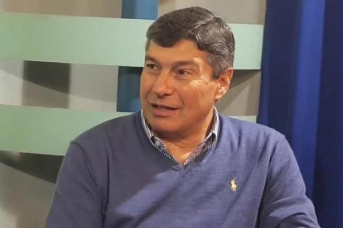 Guillermo Raed renunciaría a la vicepresidencia de AFA
